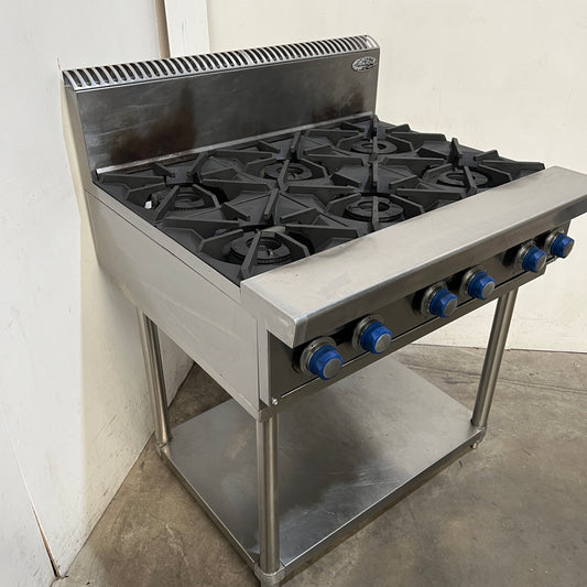 Cookrite AT80G6B-F Cooktop