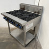Cookrite AT80G6B-F Cooktop