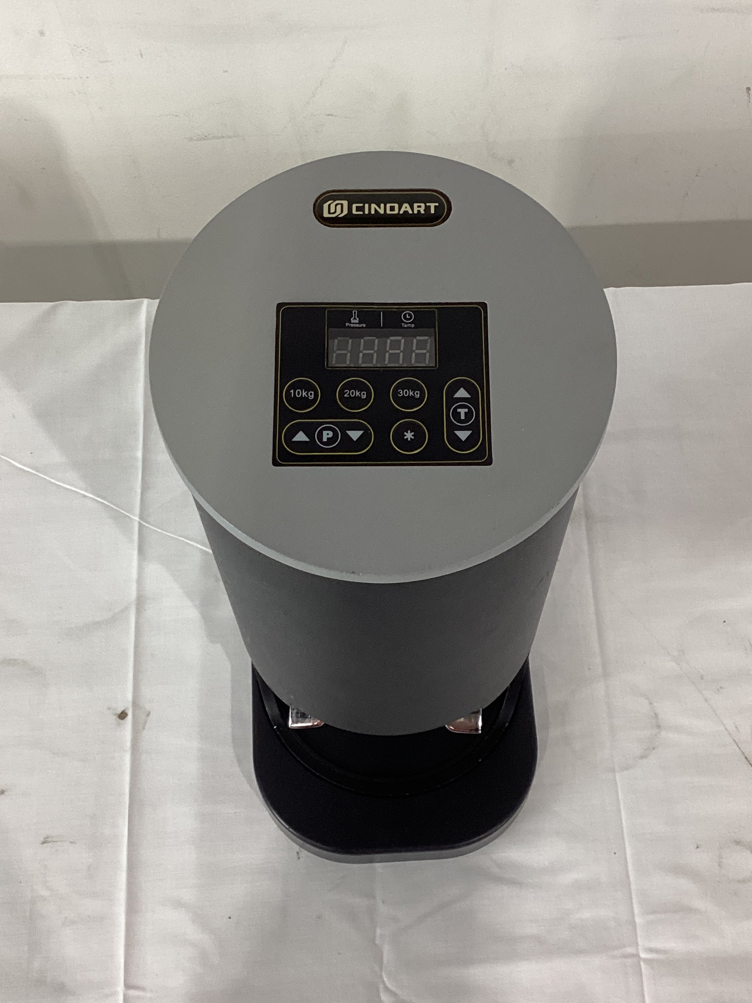 Cinoart PTB Auto Tamper