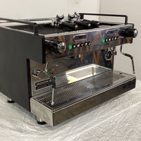 Rocket Boxer Timer A2 2 Group Coffee Machine