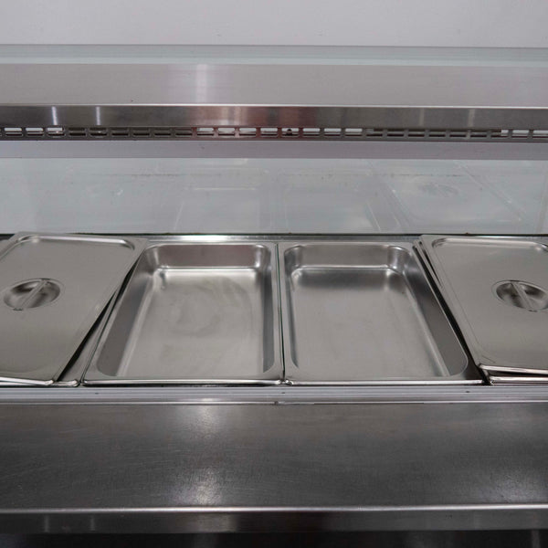Woodson W.HFSQ26 Hot Food Display