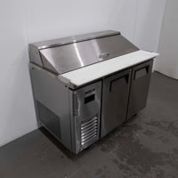 Skipio SHR12-2 Sandwich Prep Fridge