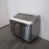 Skipio SHR12-2 Sandwich Prep Fridge