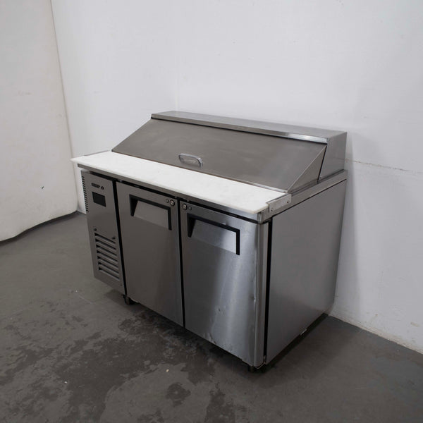 Skipio SHR12-2 Sandwich Prep Fridge