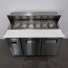 Skipio SHR12-2 Sandwich Prep Fridge