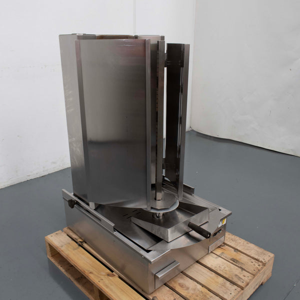 Royston 4BIVRDIT 4 Burner Kebab Machine