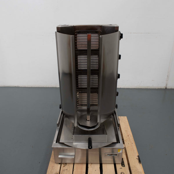 Royston 4BIVRDIT 4 Buner Kebab Machine