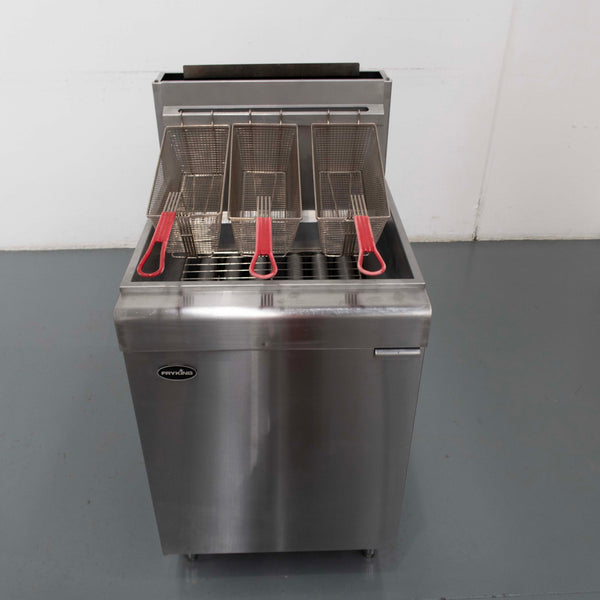 Fryking 600-6B Tube Fryer