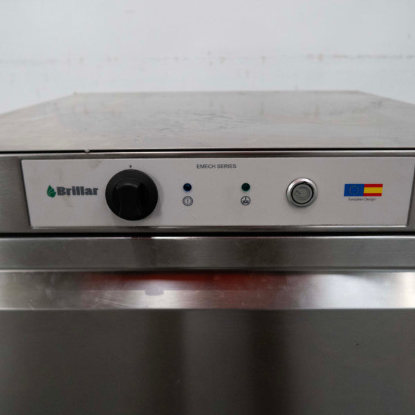 Brillar EMECH-UC500 Undercounter Dishwasher