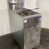 Cookrite ATFS-40-NG Deep Fryer