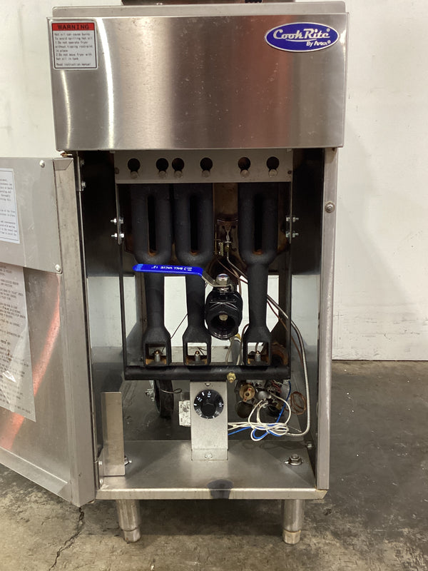 Cookrite ATFS-40-NG Deep Fryer