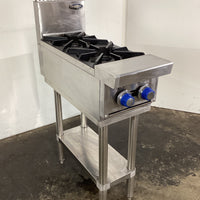 Cookrite AT80G2B-F Cooktop