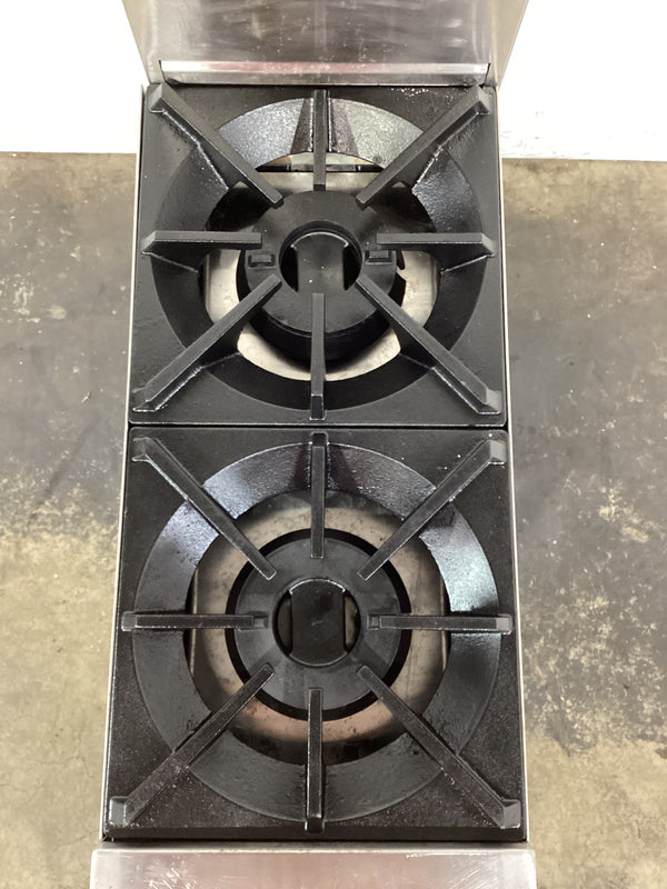 Cookrite AT80G2B-F Cooktop