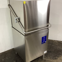 Eurowash EW393E-15A Pass Through Dishwasher