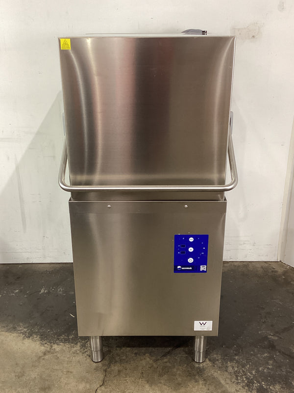Eurowash EW393E-15A Pass Through Dishwasher