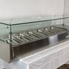 FED-X XVRX1500/380S Sandwich Prep Fridge