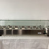 FED-X XVRX1500/380S Sandwich Prep Fridge