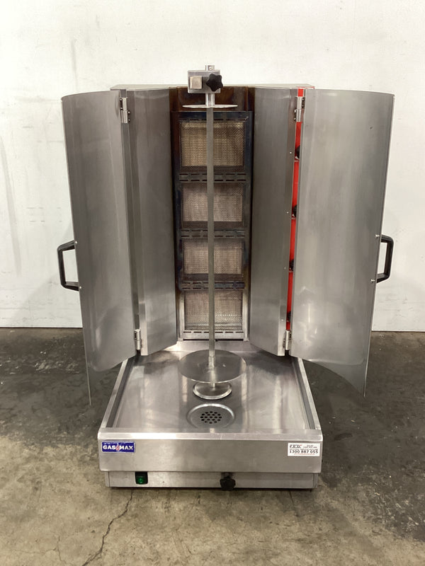 Gasmax RG-2 Gas Doner Kebab Machine
