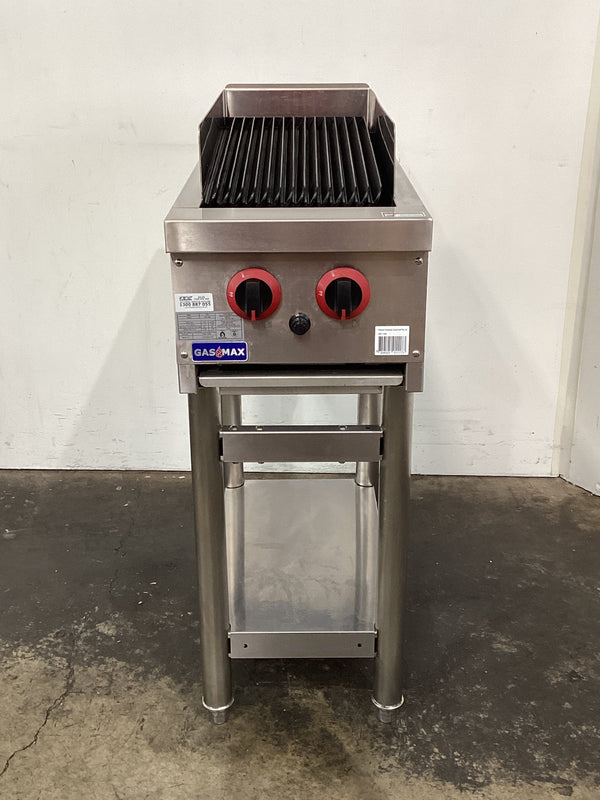 Gasmax QR-14E Char Grill