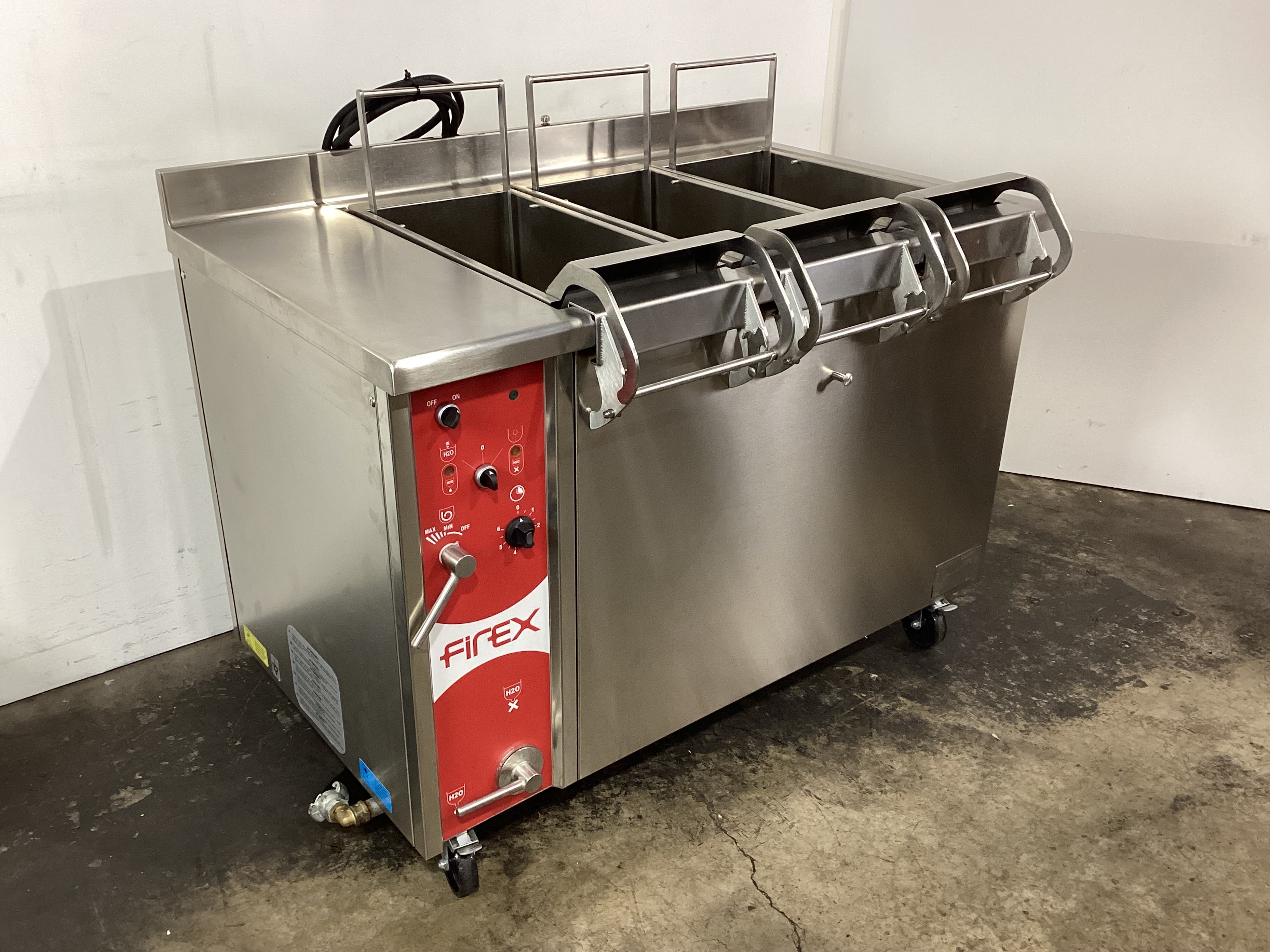 Firex LWD-3 Vegetable Washer