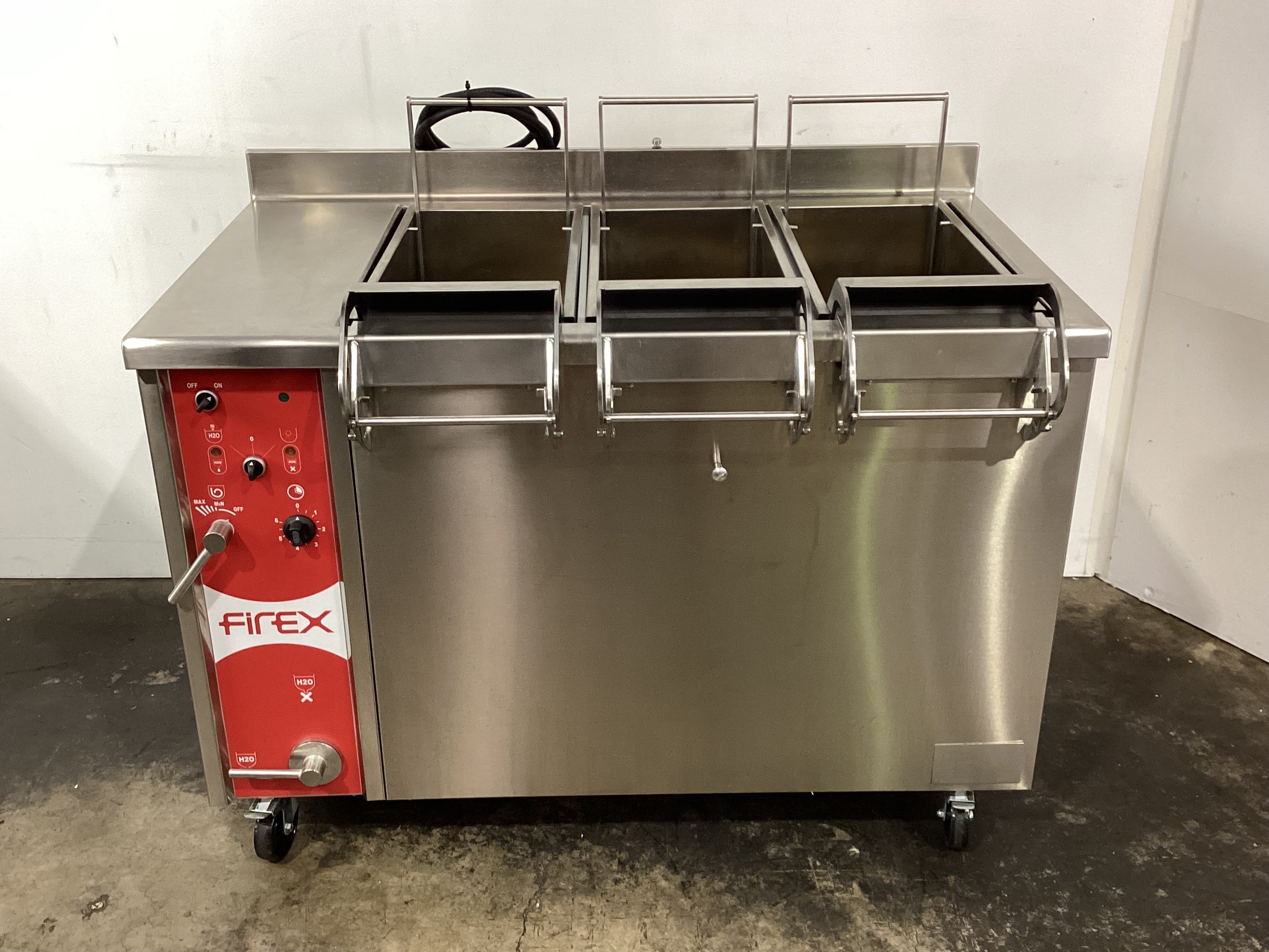 Firex LWD-3 Vegetable Washer