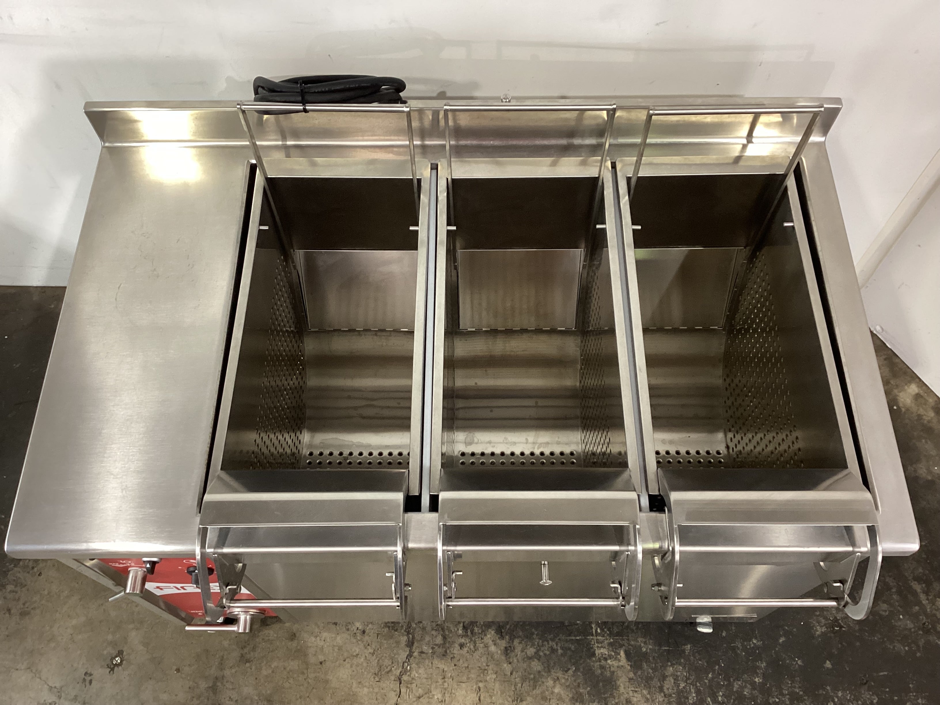 Firex LWD-3 Vegetable Washer