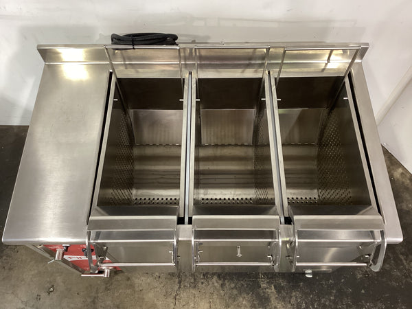 Firex LWD-3 Vegetable Washer