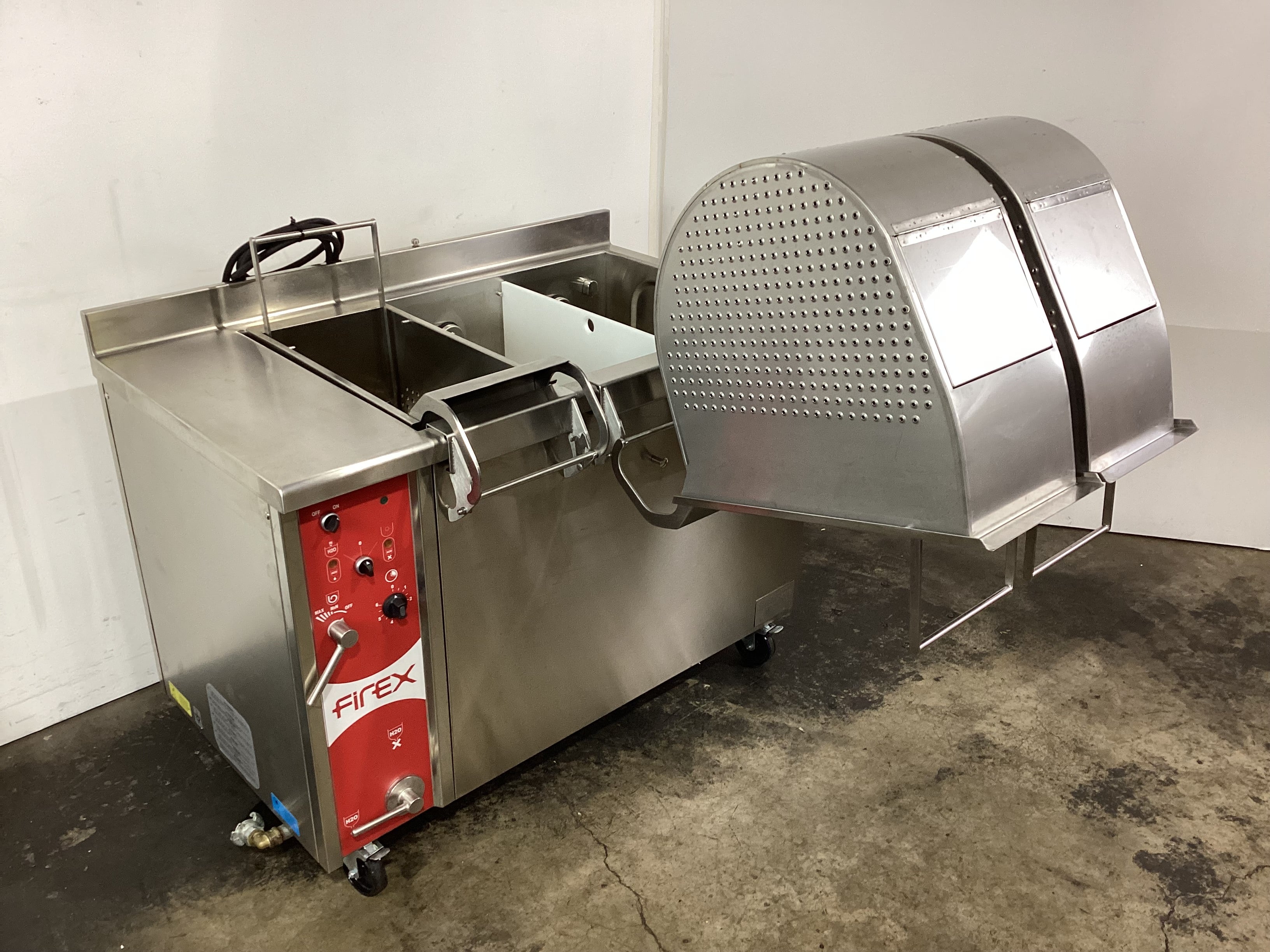 Firex LWD-3 Vegetable Washer