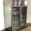 Exquisite GSC1410G Upright Fridge