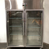 Exquisite GSC1410G Upright Fridge