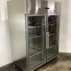 Exquisite GSC1410G Upright Fridge