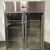 Exquisite GSC1410G Upright Fridge