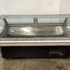 Austune ADGBA-1975 Curved Glass Deli Display
