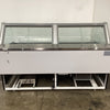 Austune ADGBA-1975 Curved Glass Deli Display