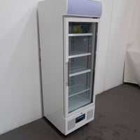 Polar DM075-A-02 Upright Fridge