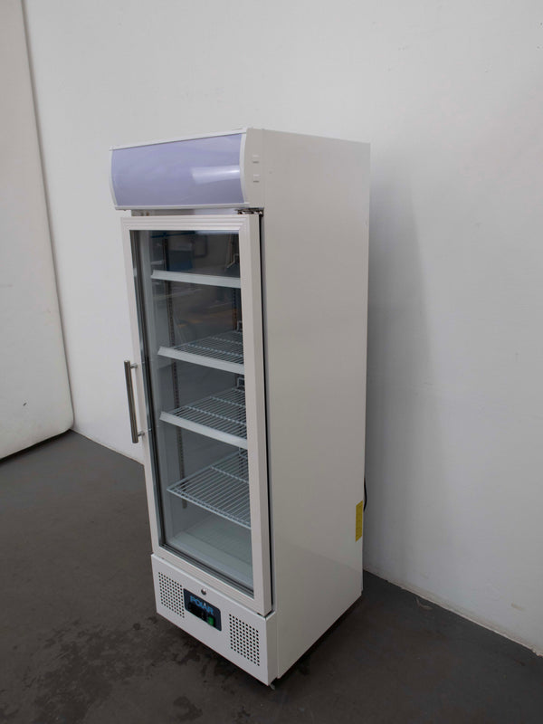 Polar DM075-A-02 Upright Fridge