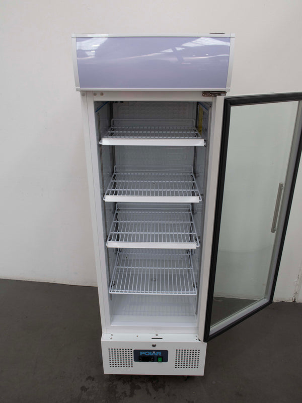 Polar DM075-A-02 Upright Fridge