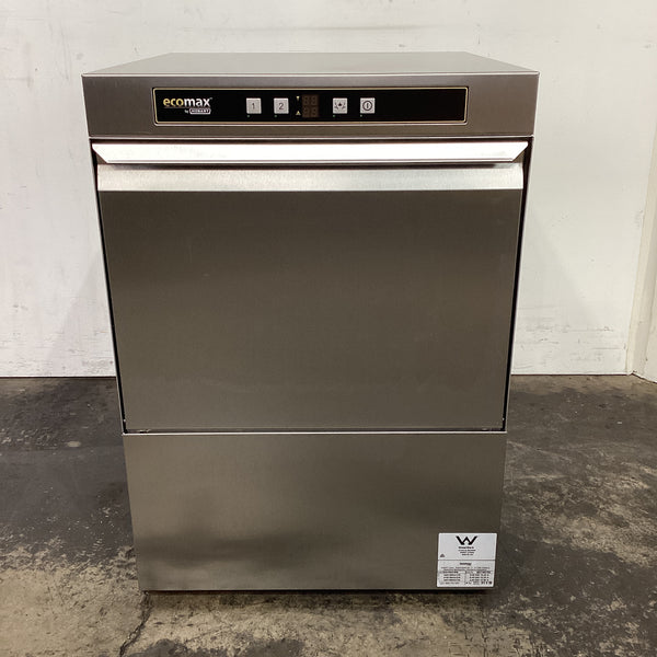 Hobart Ecomax ECO-F504-90B Undercounter Dishwasher