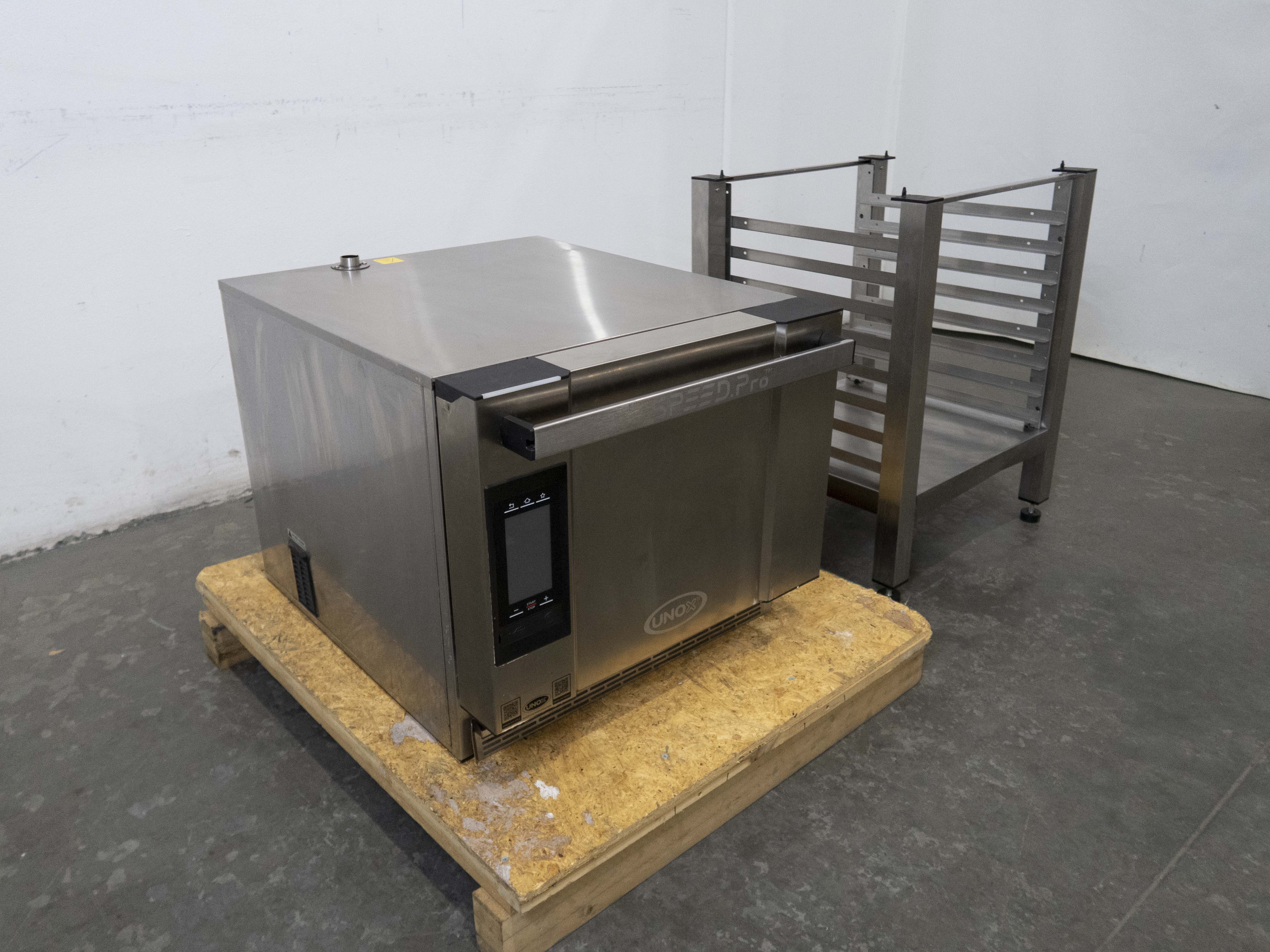 Unox XESW-03HS-MDDN Combi Oven