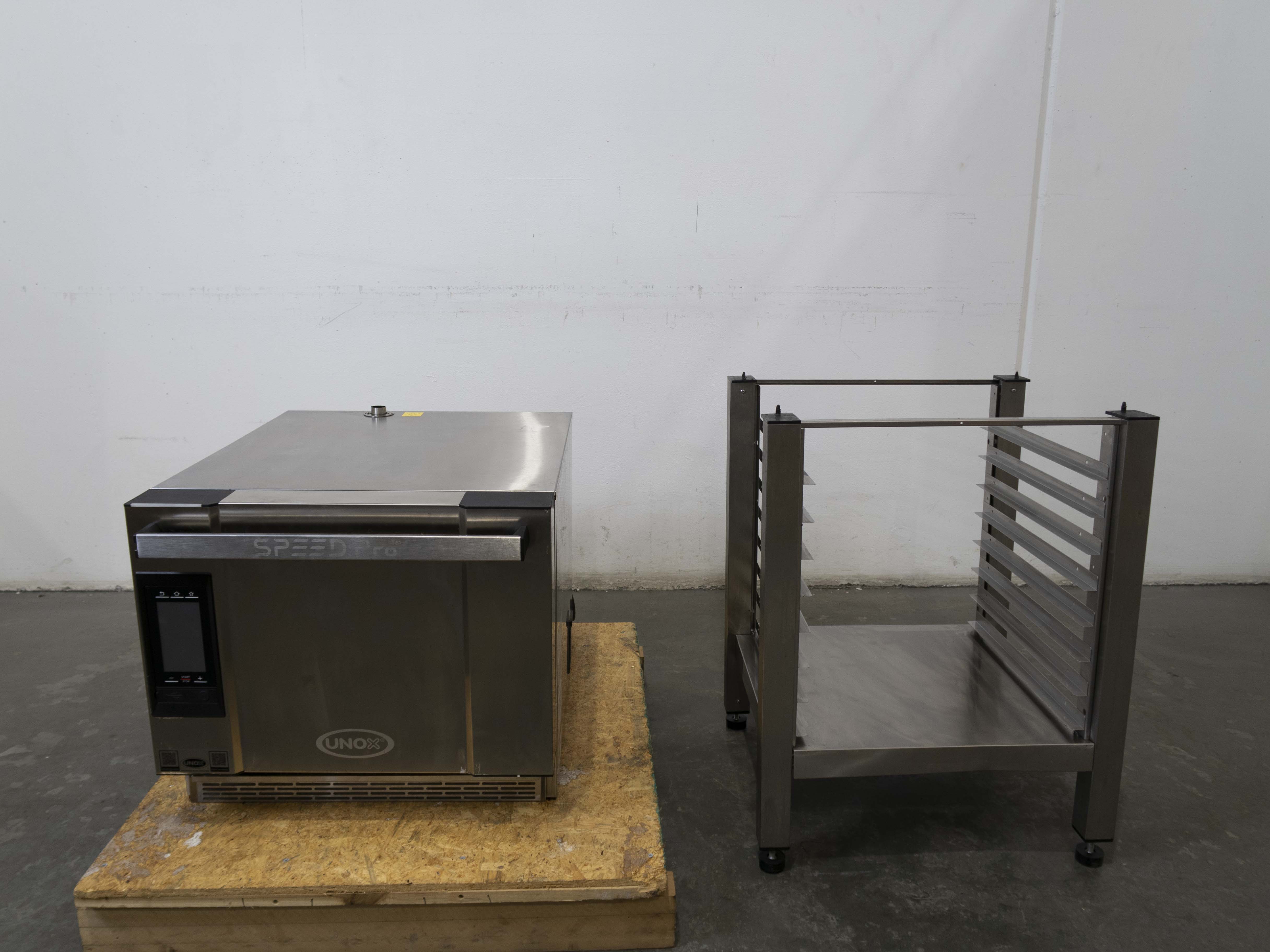 Unox XESW-03HS-MDDN Combi Oven