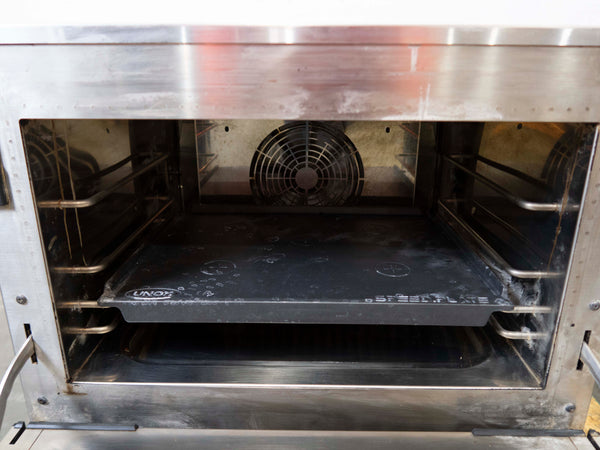 Unox XESW-03HS-MDDN Combi Oven