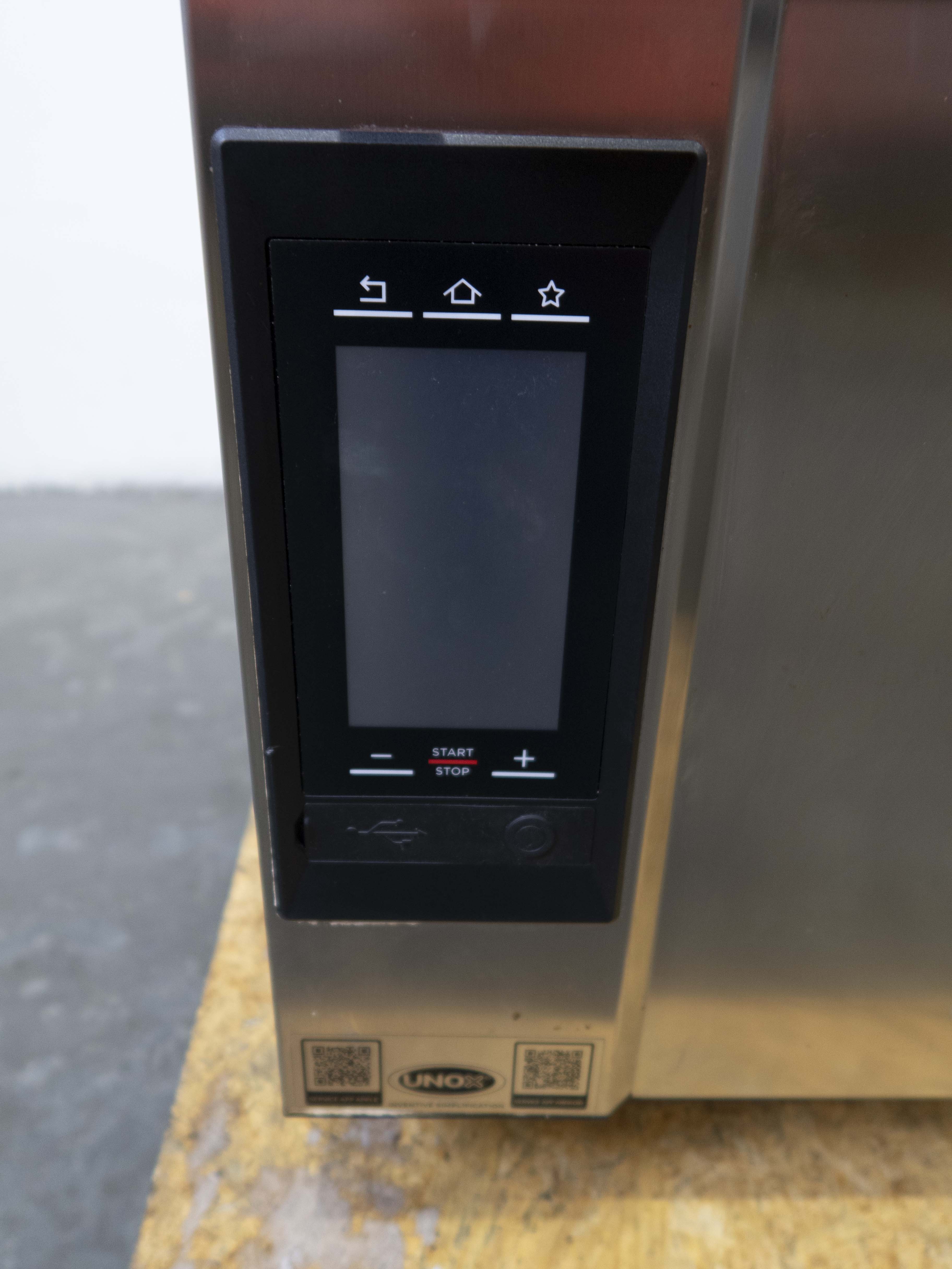 Unox XESW-03HS-MDDN Combi Oven