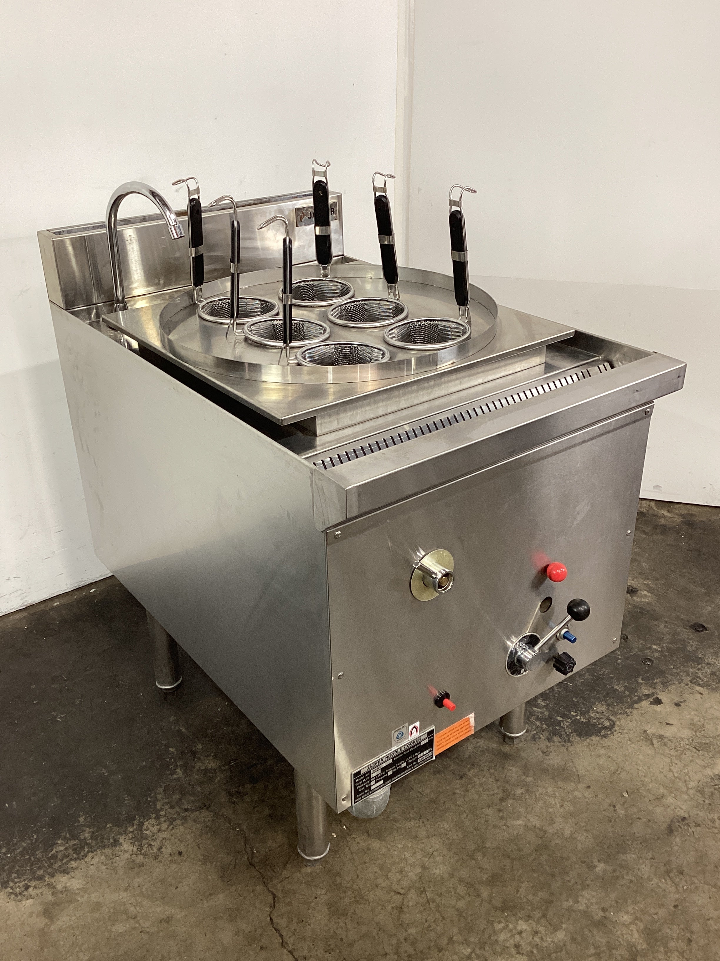 Jasper JA-NC-N Multi-Function Cooker – SilverChef AU