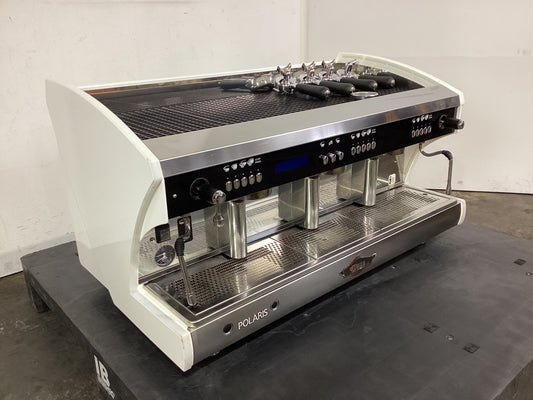 Wega EVD3 Coffee Machine 3 Group Coffee Machine