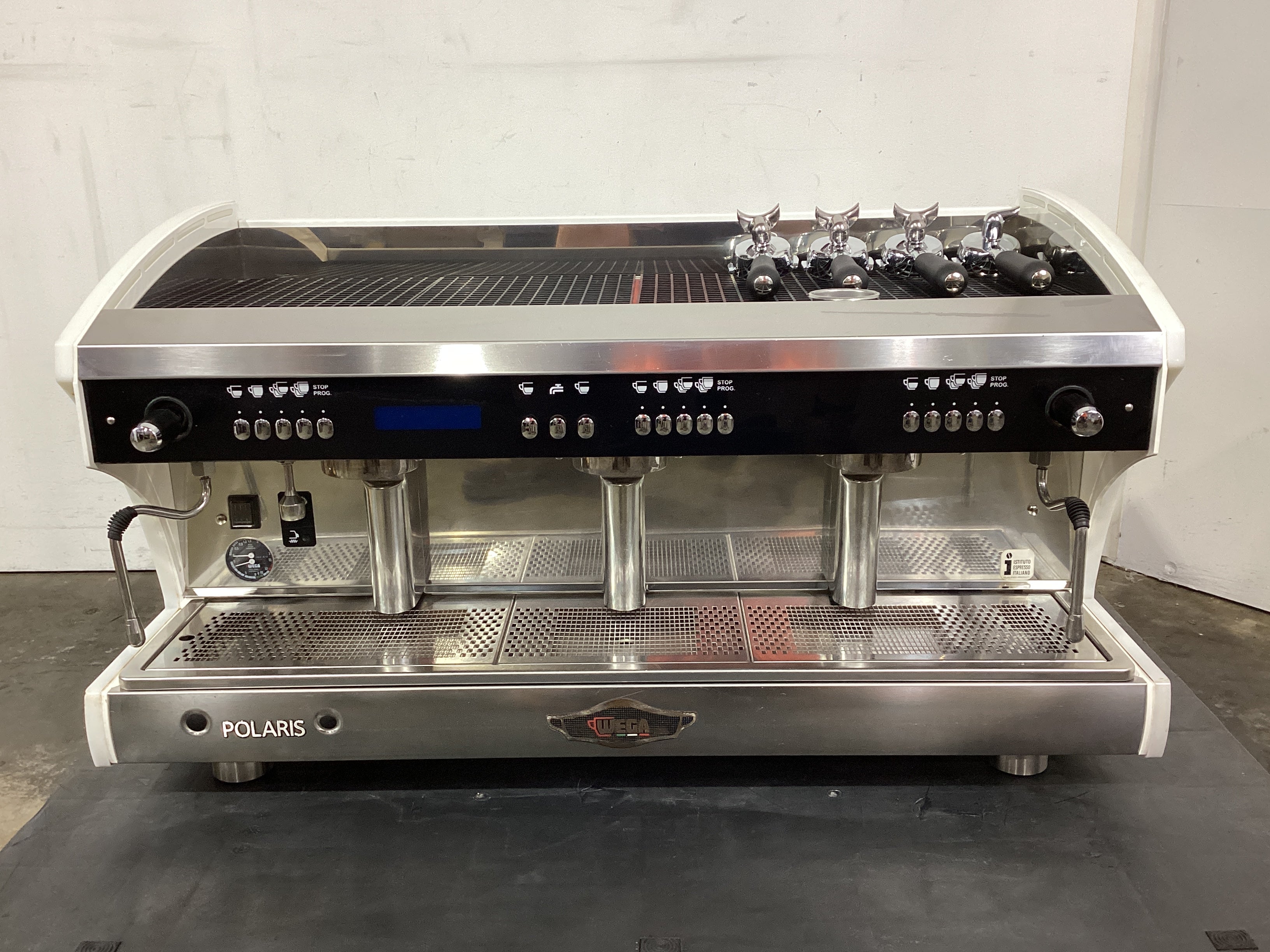 Wega EVD3 Coffee Machine 3 Group Coffee Machine
