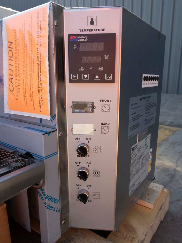 Middleby Marshall PS540G Conveyor Oven