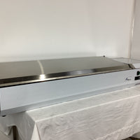 FED-X XVRX1500/380S Sandwich Prep Fridge