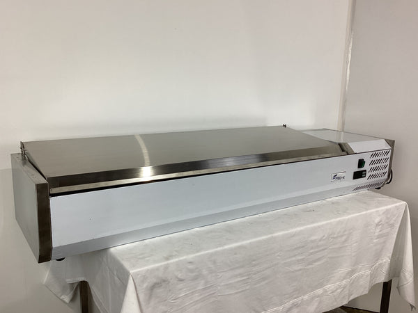 FED-X XVRX1500/380S Sandwich Prep Fridge