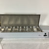 FED-X XVRX1500/380S Sandwich Prep Fridge