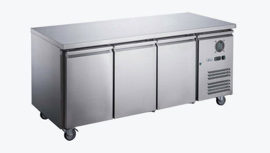 Federal XUB7F18S3V Underbench Freezer